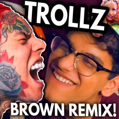 6ix9ine - TROLLZ (Indian MOM Remix) - Indian Version ft. Nicki Minaj