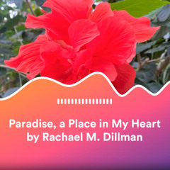 Paradise, a Place in My Heart
