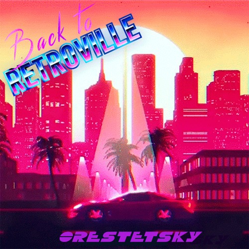 Back To Retroville ( Extended Mix )