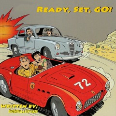 Ready Set GO! Ft. Flywlkr (prod. Caleb Lodish & pk & imalmostjoey)