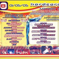 Hixxy B2B Ramos - HTID Event 8 Mayday Madness