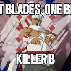 Eight Blades, One Beast