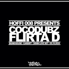 HOFFI 008 PRESENTS FLIRTA D wi COCODUBZ