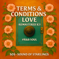 Terms & Conditions Love # R&B Soul