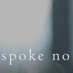 spoke no (naviarhaiku555)