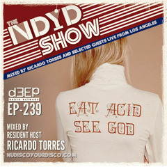 The NDYD Radio Show EP239