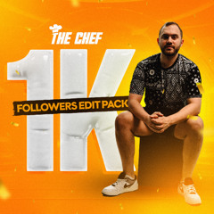 1K Followers Edit Pack
