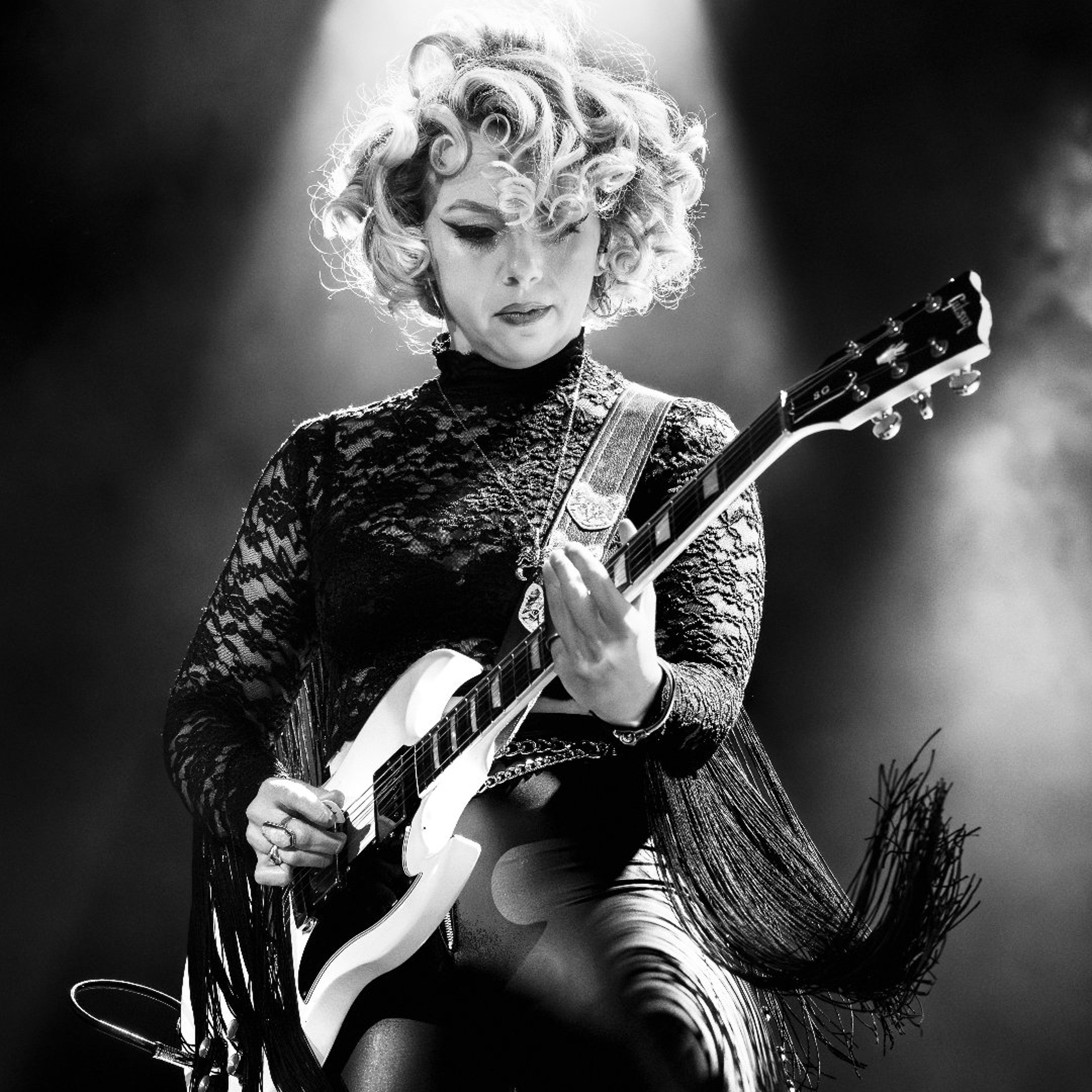Interview: Samantha Fish episode artwork