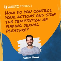 Navigating Temptation and Pursuing Purity: A Biblical Perspective on Controlling Actions