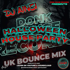 Dj Ainzi - Halloween House Party