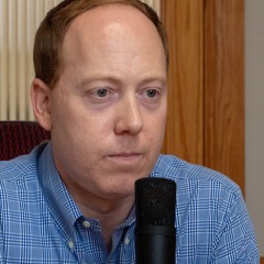 Democrat Ethan Corson on his campaign for Kansas governor