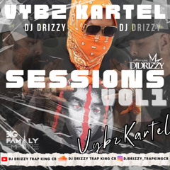 VYBZ KARTEL SESSIONS VOL#1 - AUDIO LIVE (GALLO LOCO) 2024