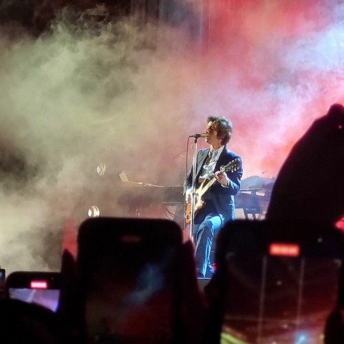 Stream Arctic Monkeys Body Paint (live Jakarta 2023) by blueheima