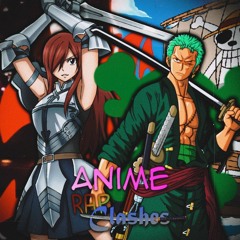 Zoro vs. Erza - #7
