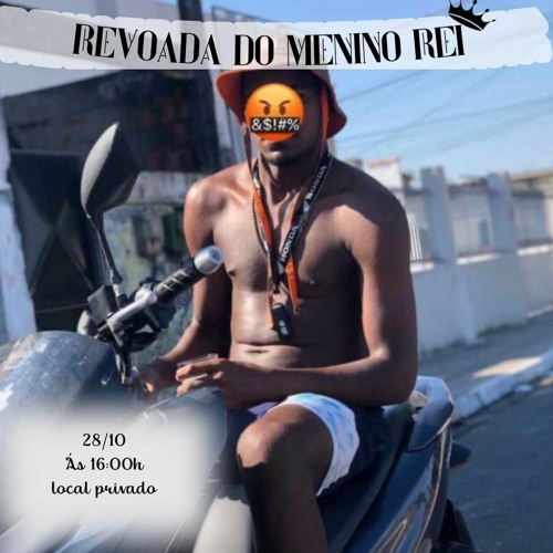 20 MINUTINHOS REVOADA DO MENINO REI - DJ MAIAZADA