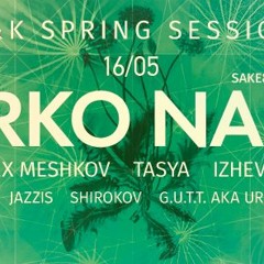 Jazzis live at T&K Spring Session @ RODNYA 16.05.2014