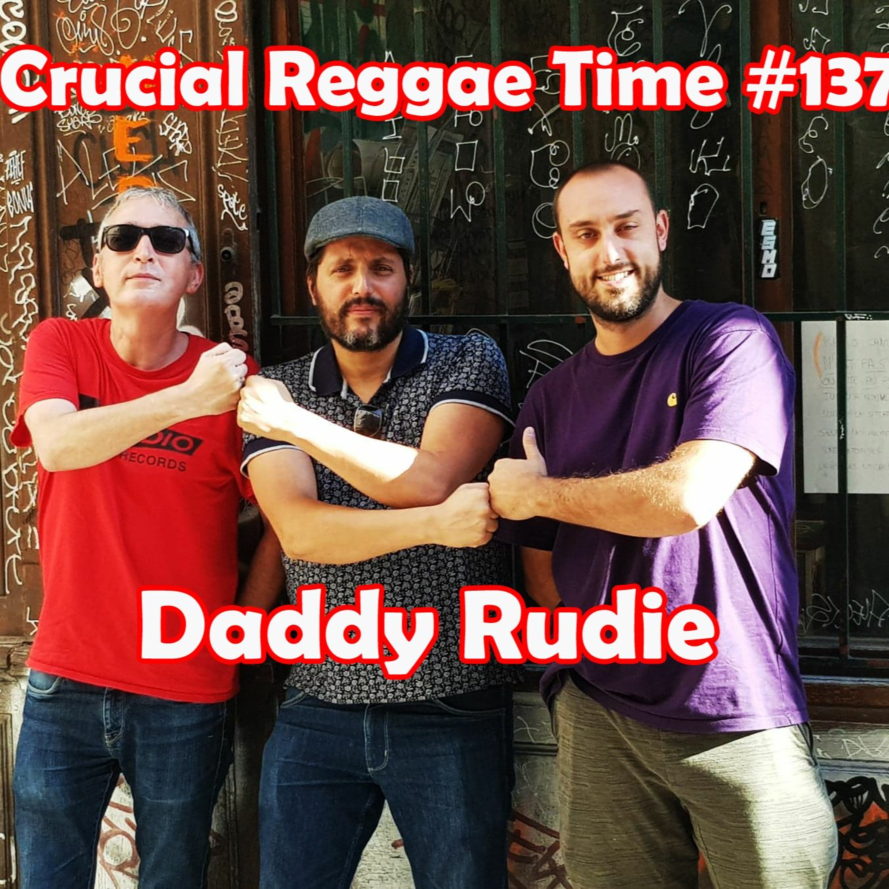 Crucial Reggae Time