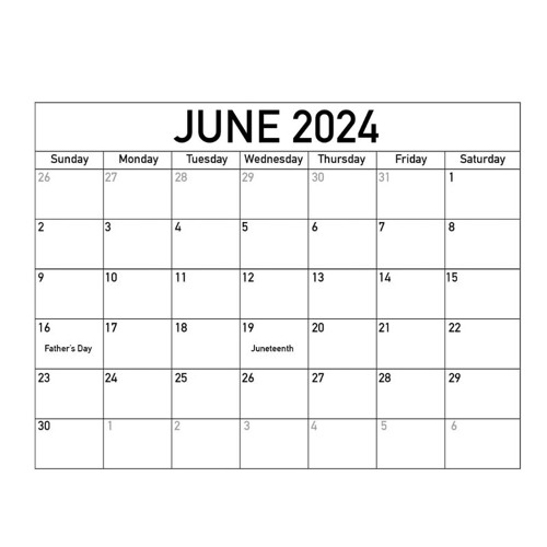 first of the month
