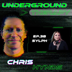 Underground Therapy Ep.38 - Guest Mix - SYLPH