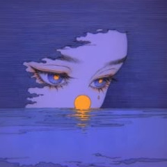 Head above water
