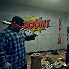 Tren Twins x Break Stuff (rage room destruction)