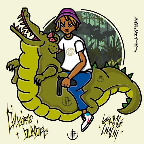 CROCODILE DUNDEE - VERSACE CHACHI (PROD. GRANDMASTAFUNK)