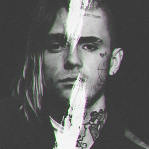 lil peep nirvana shirt