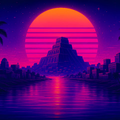 Waves of Babylon - OMICRON REMIXes