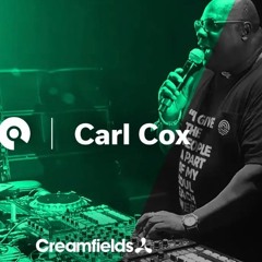 Carl Cox DJ Set @ Creamfields 2018 (BE - AT.TV)