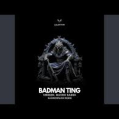 Mauro Basso & Unseen - Badman Ting