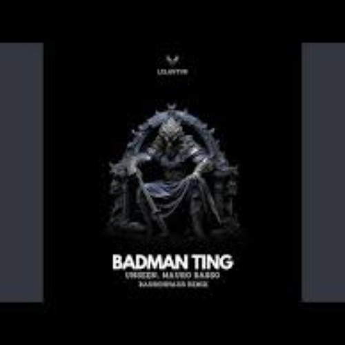Mauro Basso & Unseen - Badman Ting