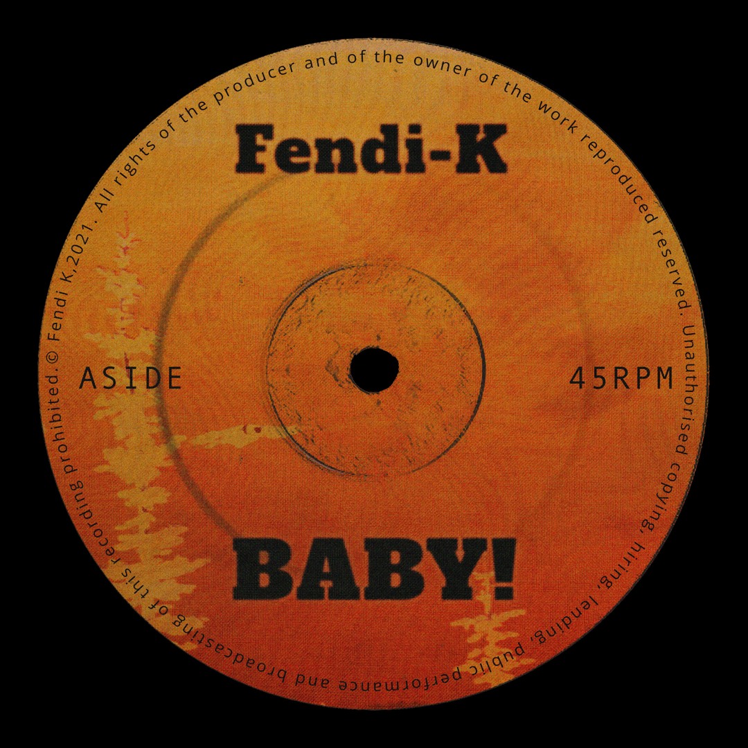 Stream Fend! - K - Baby (OG Mix) by Fendi-K | Listen online for free on ...