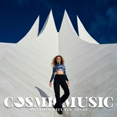 Cosmic Music ☾ Monthly Rituals ☾ November 22