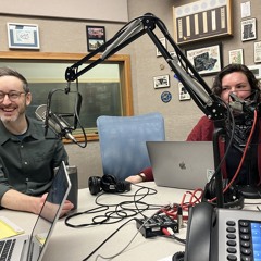 Happier Valley Comedy Quiz on sunshine(!) w/ Maddy Benjamin, Scott Braidman & friends.