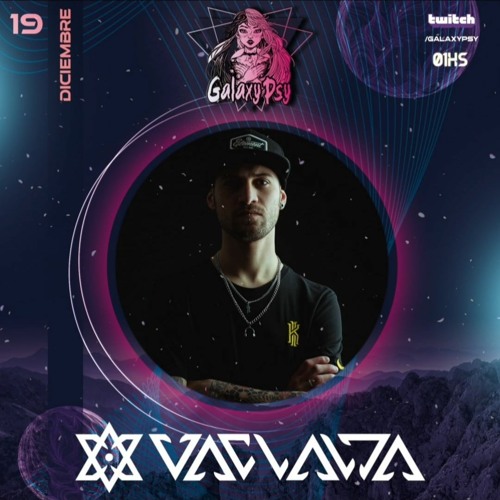 VACLALDA - Old School Closing Set Galaxy Psy (19 - 12 - 20)