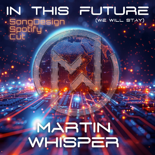 Martin Whisper - In this Future (we will stay)