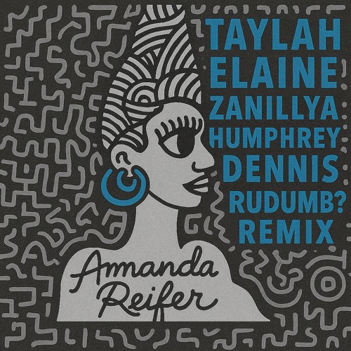 Taylah Elaine, Zanillya, Humphrey Dennis - Amanda Reifer 'RUDUMB?' [Remix]
