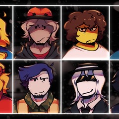 - THE SURVIVORS!? -
