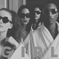 Pharrell - Gust Of Wind (Blake Bramford remix)