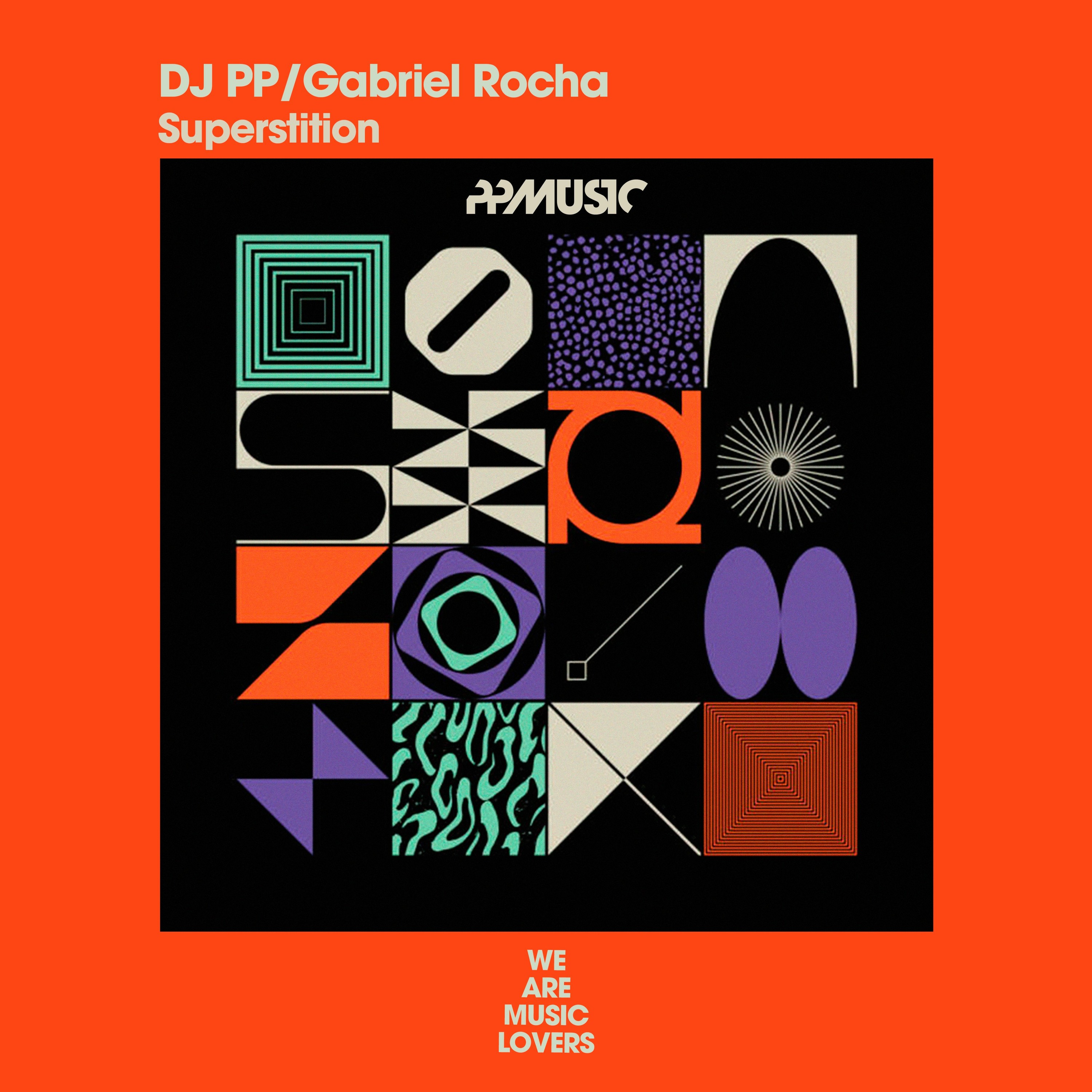 Gabriel Rocha aka DJ PP