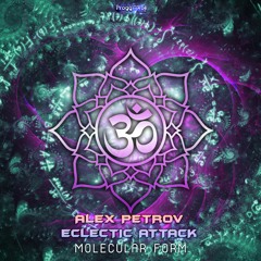 01- Eclectic Attack, Alex Petrov Feat Alexandra Goldberg - Deep Awaking