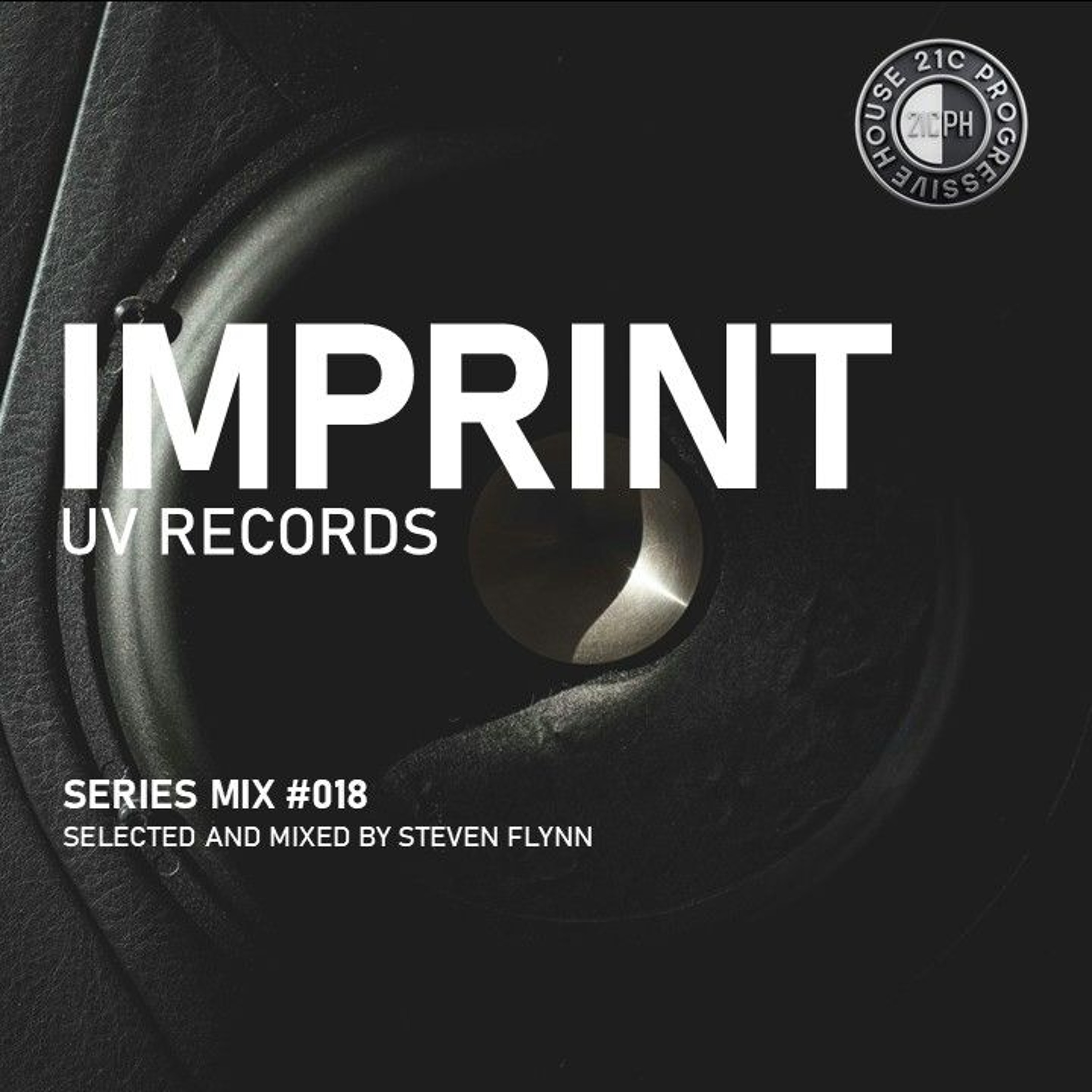 Imprint Series | UV Records episode artwork