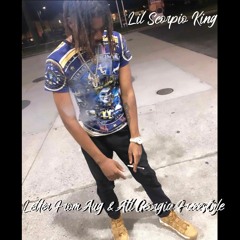 Letter From Aug & Atl Georgia Freestyle Prod.Classik