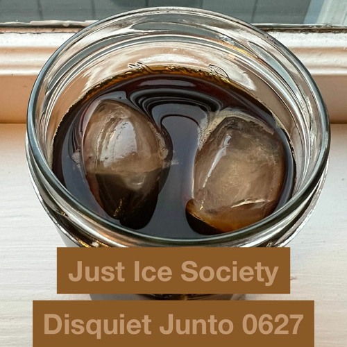 Chilling With Ice (disquiet0627)