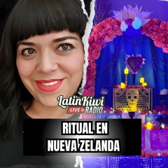 Latinas crean "Ritual" en Nueva Zelanda! Play ahora!