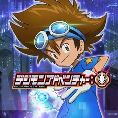 Digimon Adventure 2020 - Instrumental