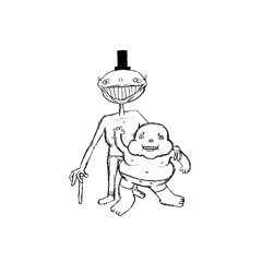Frederick And Larry Merrily Skip Along The Highway