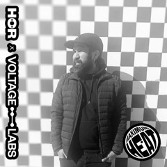 DJ tablenoise - HÖR x Voltage Labs Contest