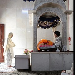 ਮੇਰੇਦੋਖਗਨੇਨਜਾਹਿ ॥ - Bhai Livtar Singh AKJ Calgary