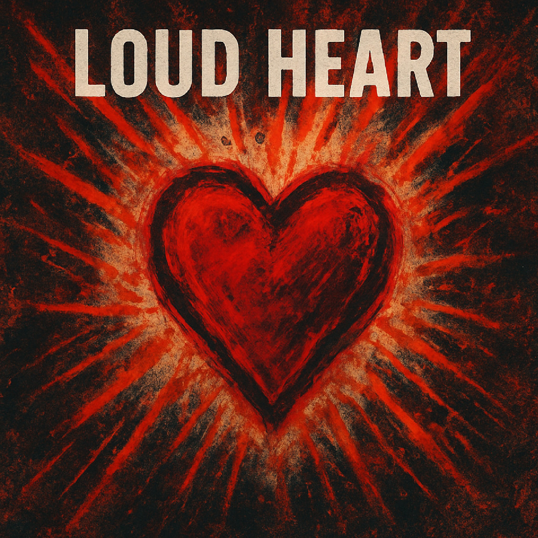 Stream Loud Heart by odindywidualizowany | Listen online for free on ...